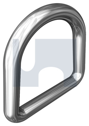 RING DEE SS 304 6 X 40 MM